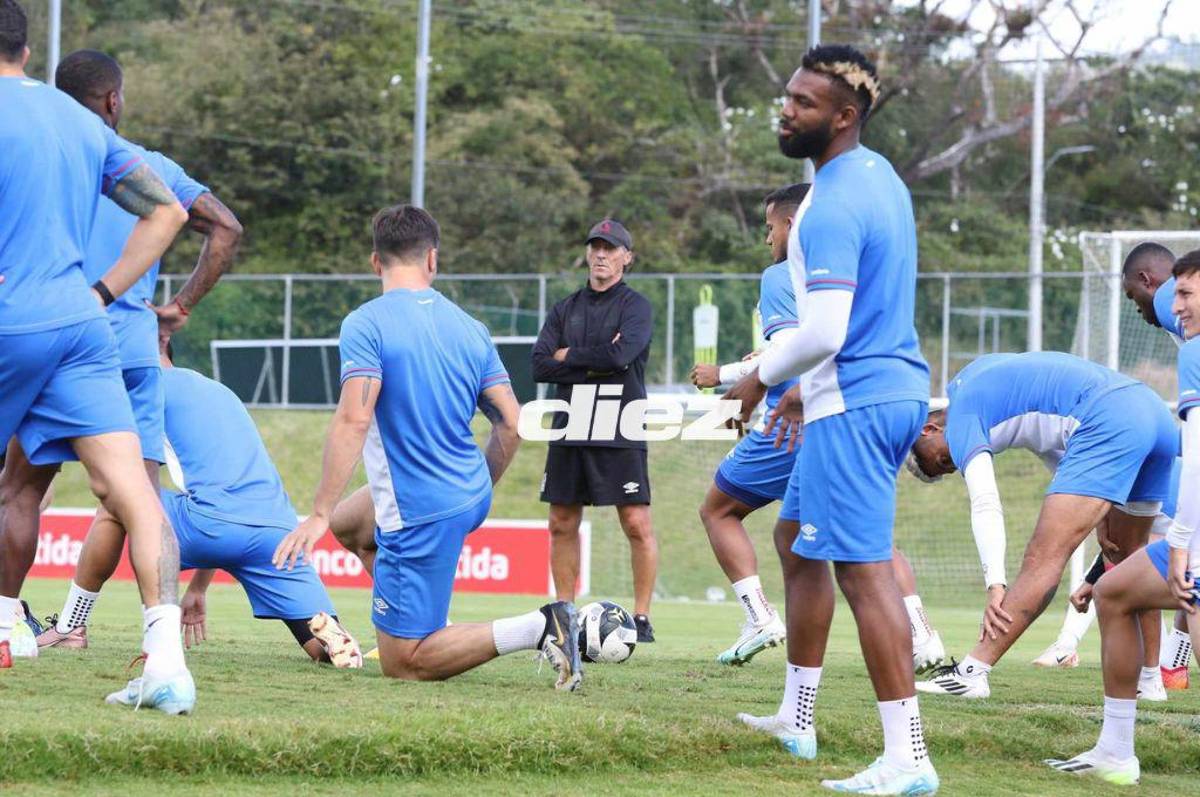 Olimpia no pierde tiempo y afina cada detalle: cómo está Arboleda y qué pasó con Chirinos, nominado al Puskas
