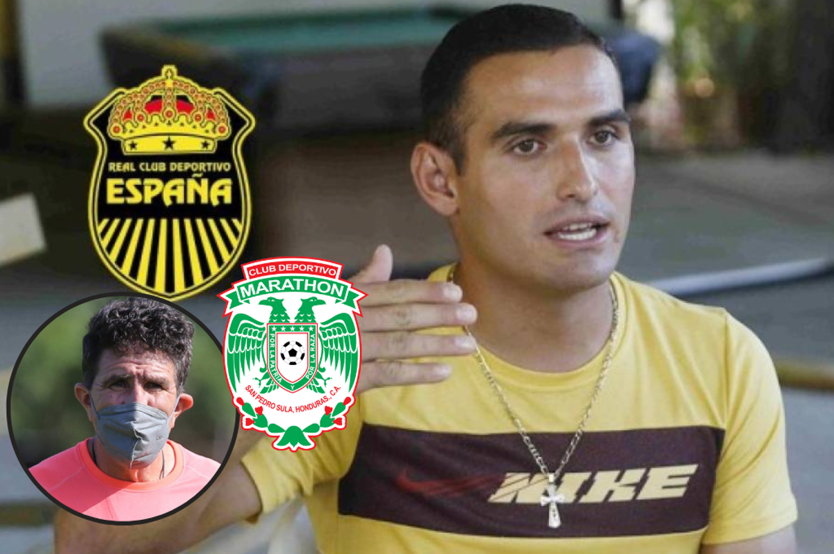 Omar Rosas revela cómo fue su relación con Héctor Vargas en Real España, acepta que tiene ofertas en Honduras y ¿jugaría en Marathón?