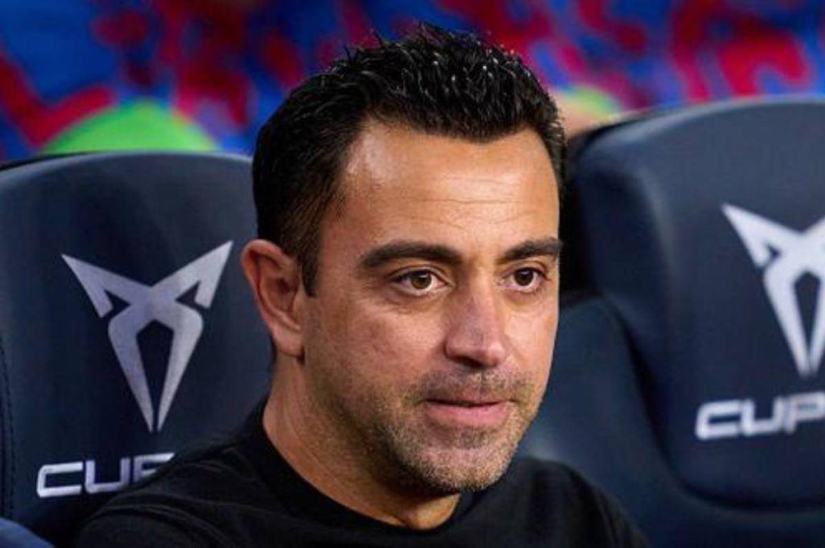 Inesperado: Xavi lo sentencia antes del inicio de la Liga Española y todo indica a que se va del Barcelona