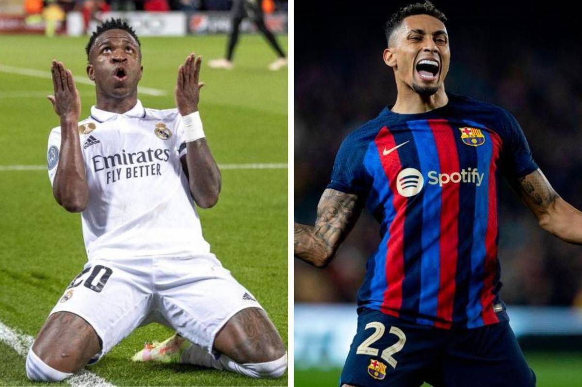 Real Madrid - Barcelona: Hora y quién transmite el vibrante Clásico por las semifinales de la Copa del Rey