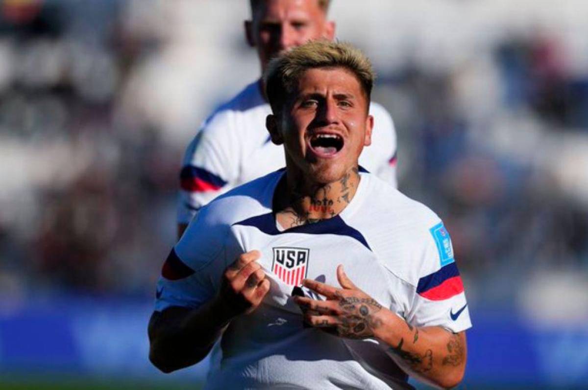 Estados Unidos pone en alto a Concacaf y consigue su boleto a octavos de final del Mundial Sub-20