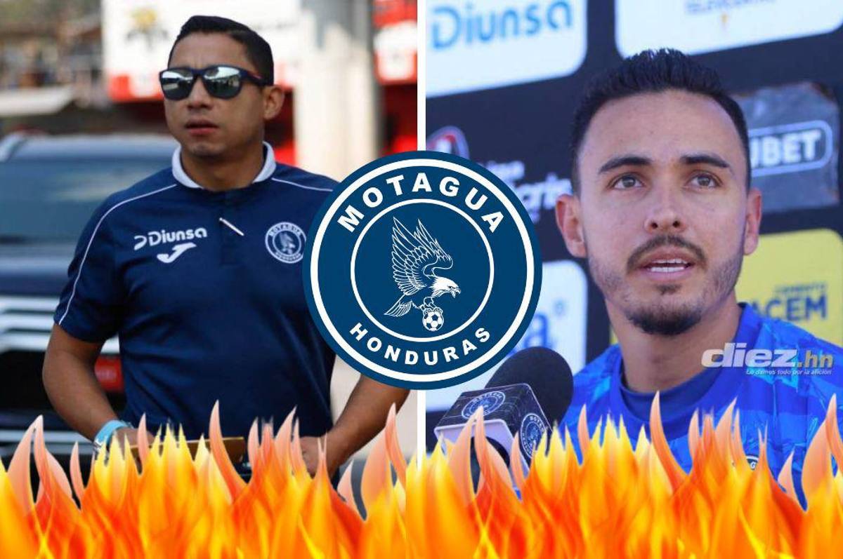 Santiago Montoya rompe el silencio y explota contra Motagua tras su polémica salida: “No están ni cerca de ser un equipo grande”