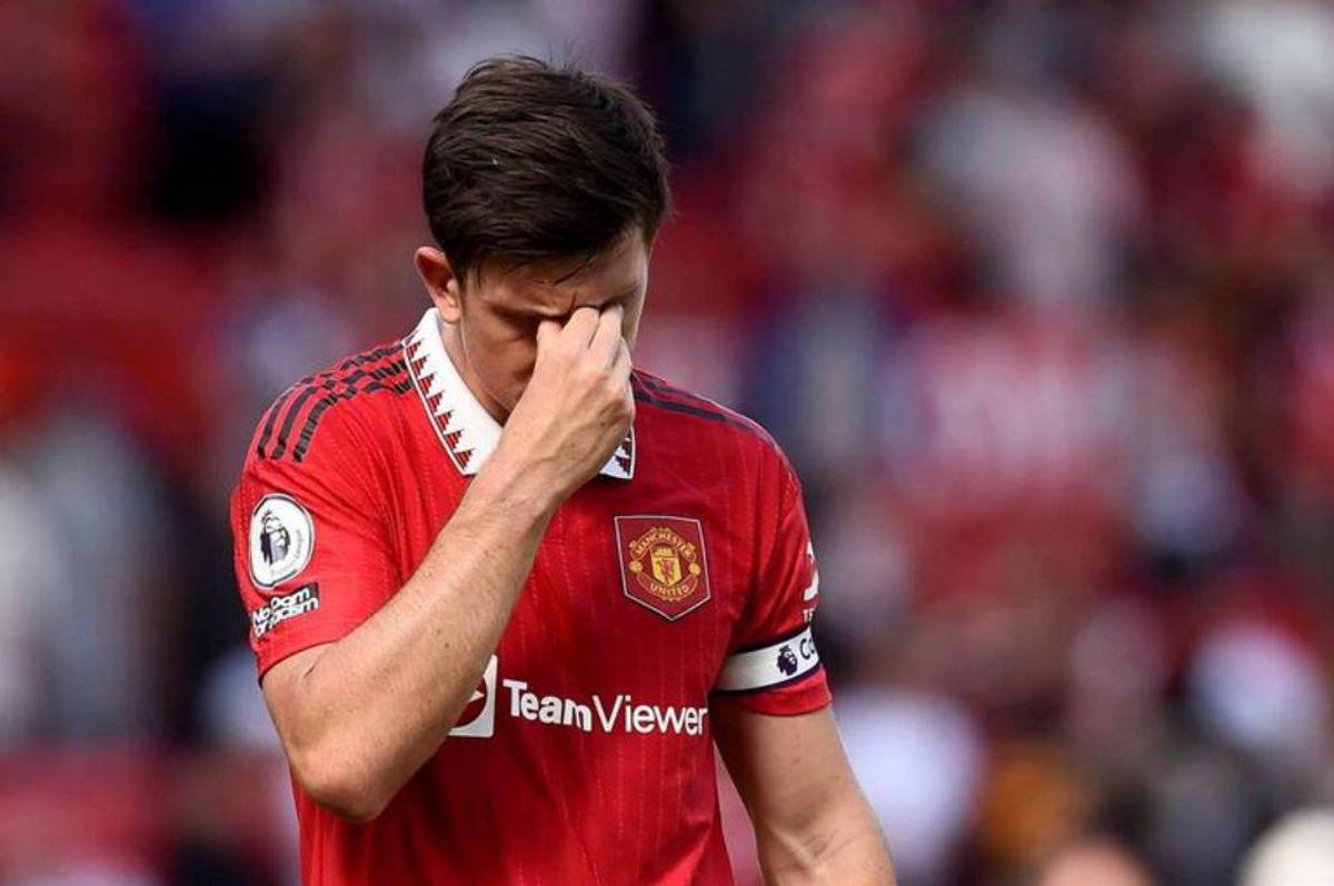 Manchester United quiere echar a Maguire a toda costa: la decisión que tomó el club y la dura reacción del defensor