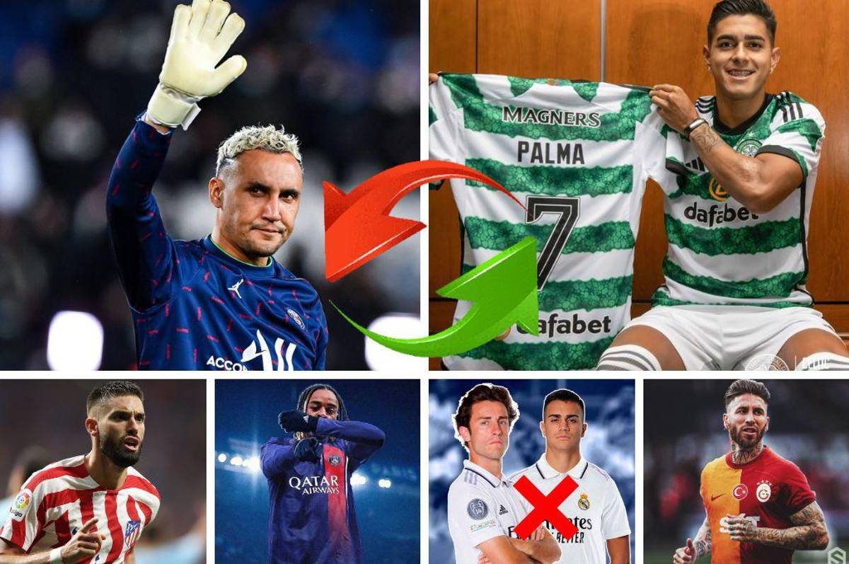 Golpe del Chelsea a Pep Guardiola por 45 millones, salida confirmada en Barcelona y giro inesperado con Keylor Navas