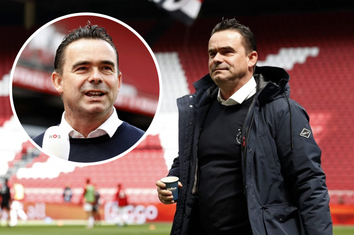 Escándalo: Ajax despide al histórico Marc Overmars por enviar mensajes de contenido sexual a empleadas del equipo