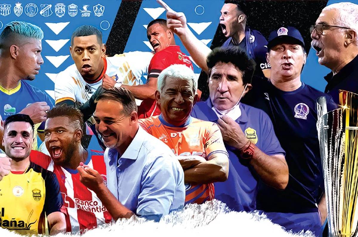 ¡Inicia el show! Vida vs Olimpia, el regreso de Pedro Troglio y debut de grandes figuras en una fiesta deportiva en el Torneo Apertura