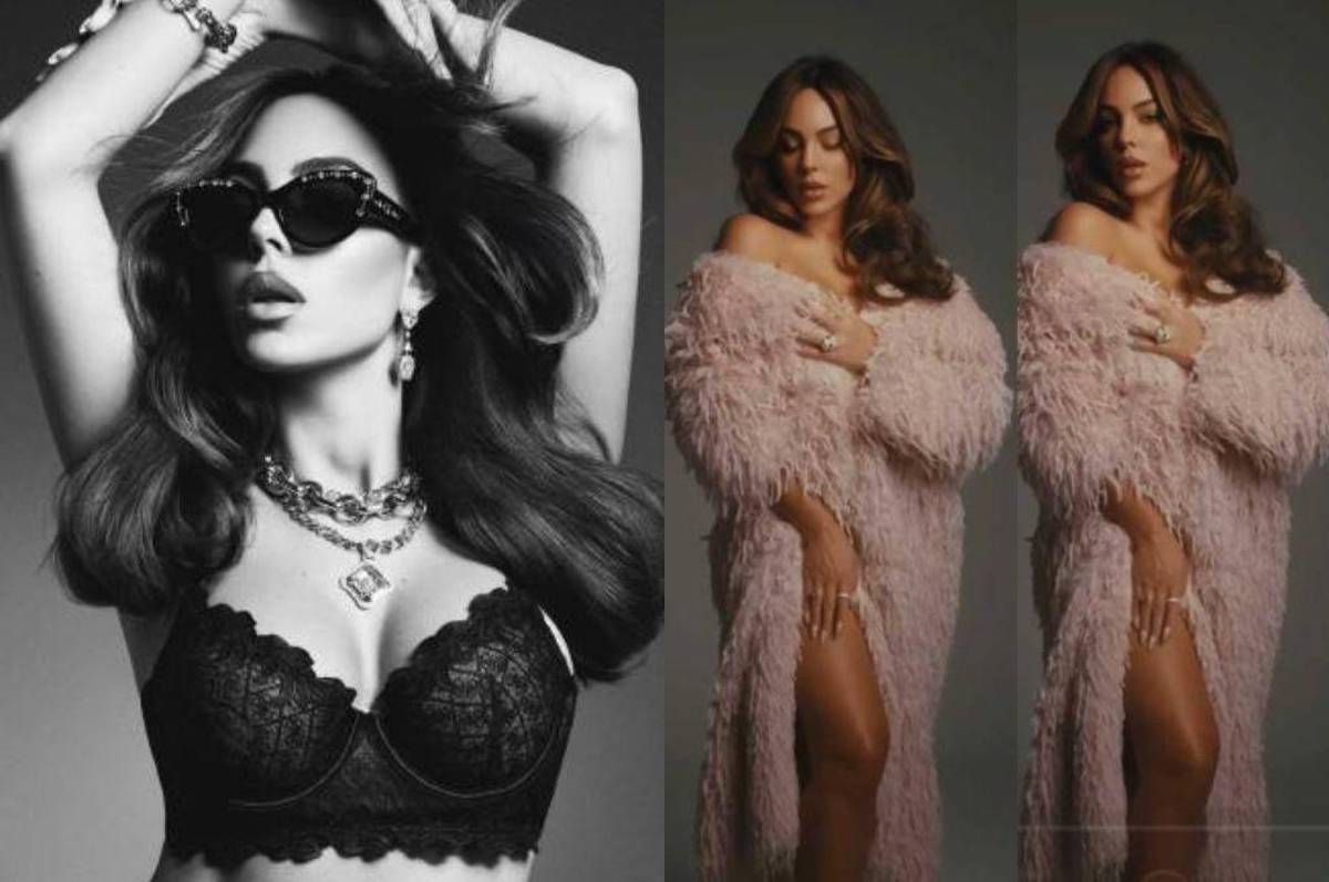 El motivo por el que Georgina Rodríguez, mujer de Cristiano Ronaldo, se desnuda y causa revuelo mundial