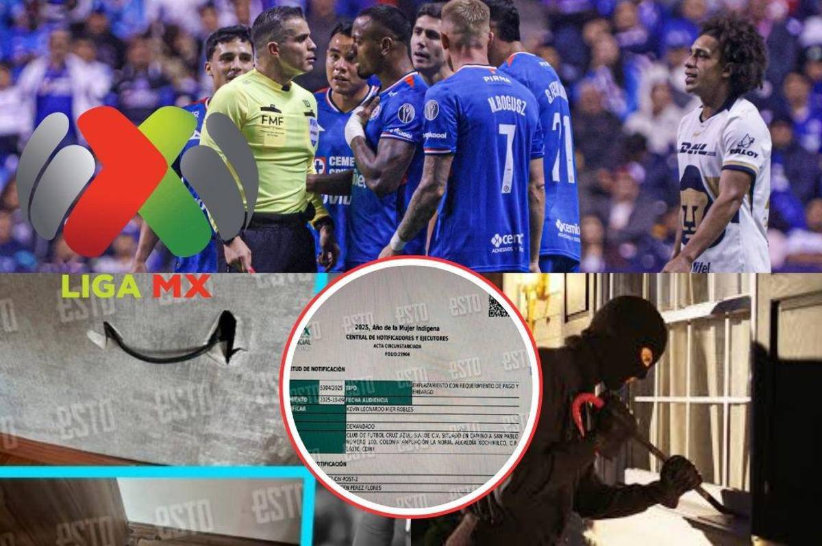 ¡Escándalo! Jugador de la Liga MX es acusado de robar casa en México y esto dijo la dueña que se llevó: 15 pares de tenis