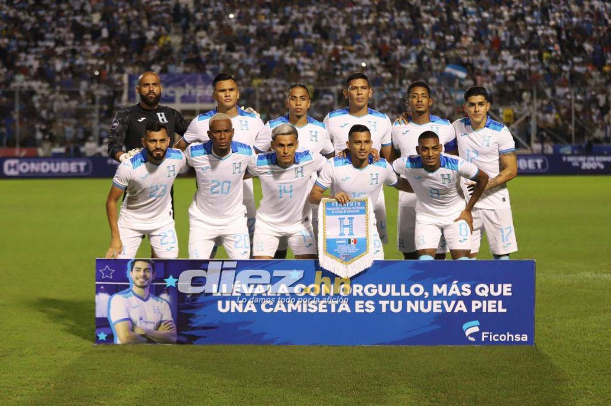 ¡Honduras se tumba a México! La euforia del Choco Lozano, el festejo especial de Róchez y el canto de la afición catracha a los aztecas