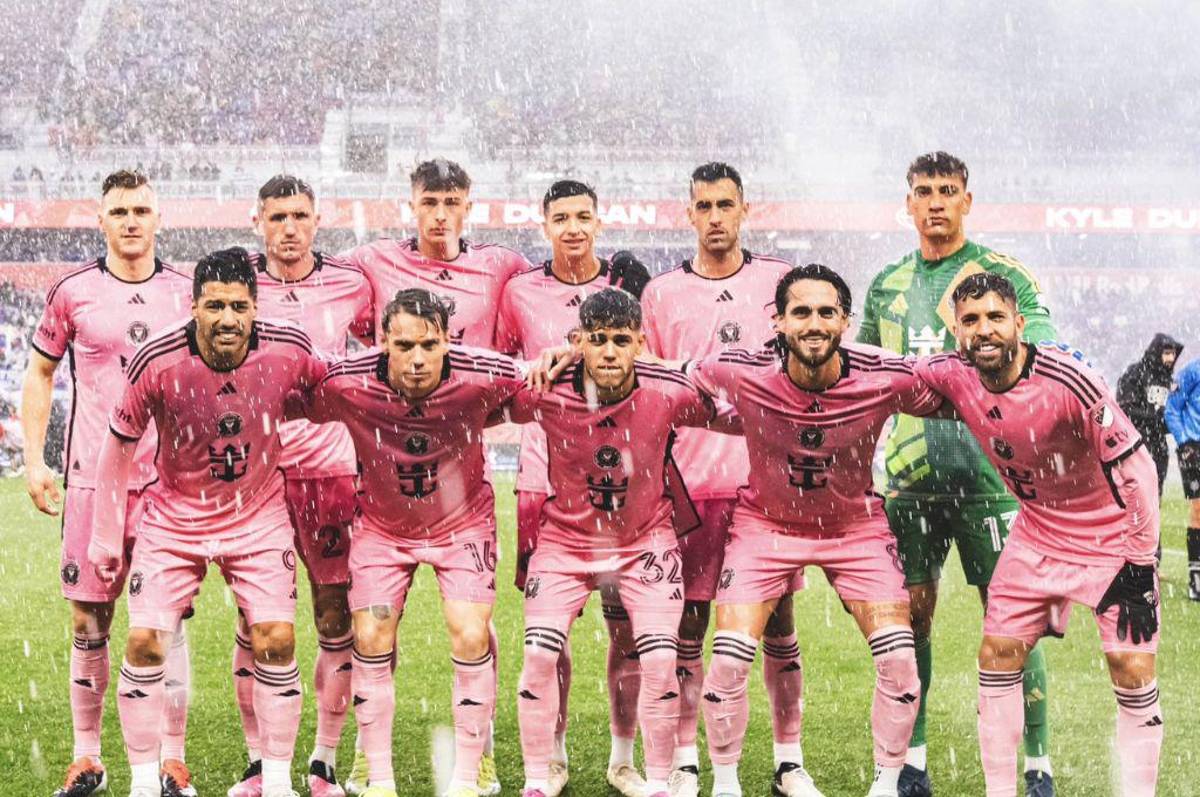 ¡Debutó gracias a Messi! El ex futbolista del Barcelona que jugó con el Inter Miami del Tata Martino ¿Quién es?