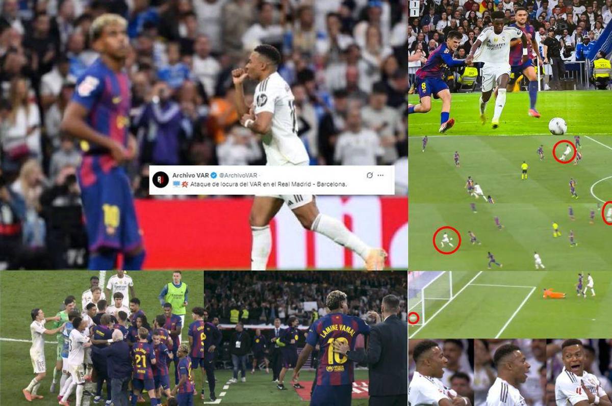 Lamine Yamal invitó a este crack del Real Madrid a pelear, la bronca de Vinicius y la imagen que hace arder a Barcelona