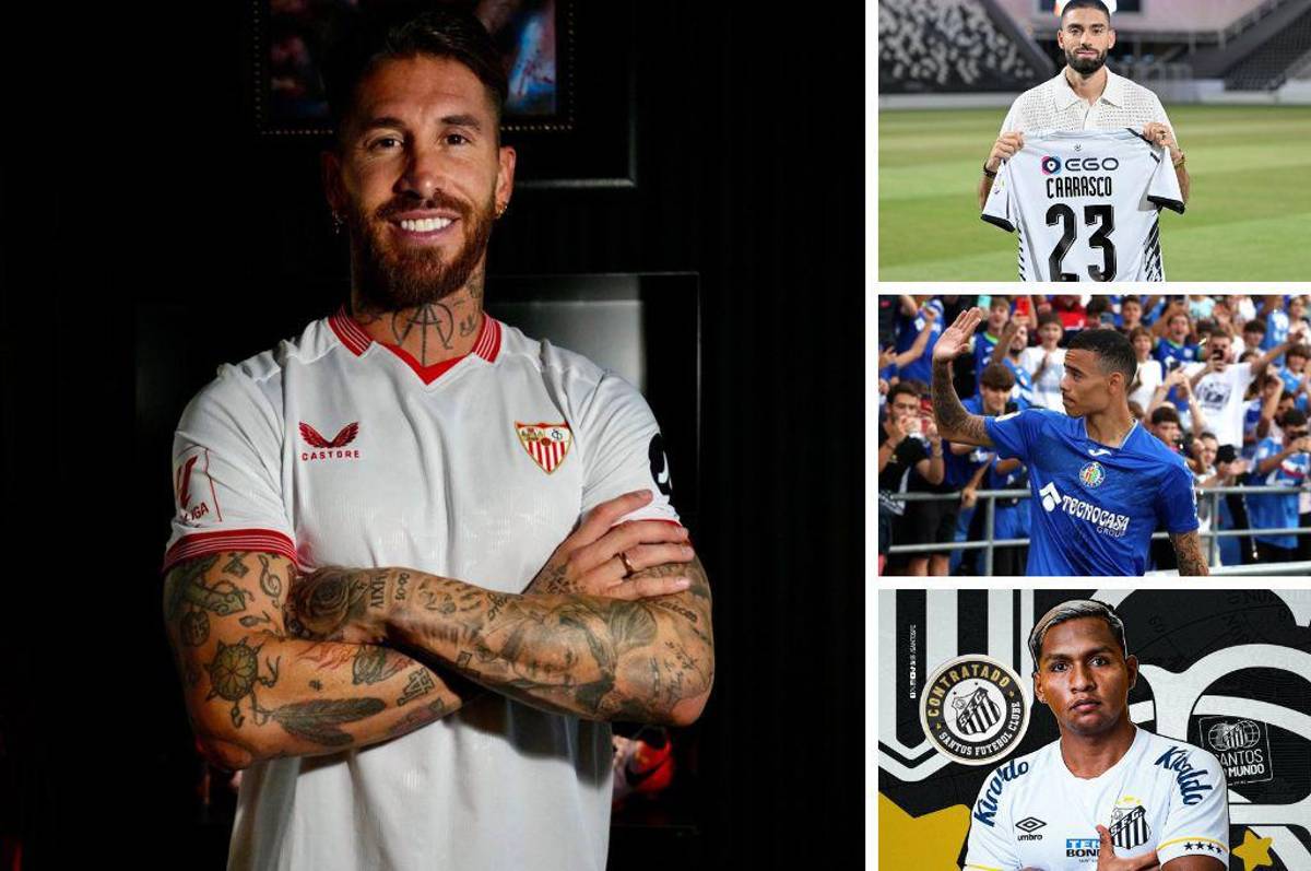 De prioridad de Barcelona a firmar por el United: Los fichajes que se cerraron después de que acabó el mercado y no sabías