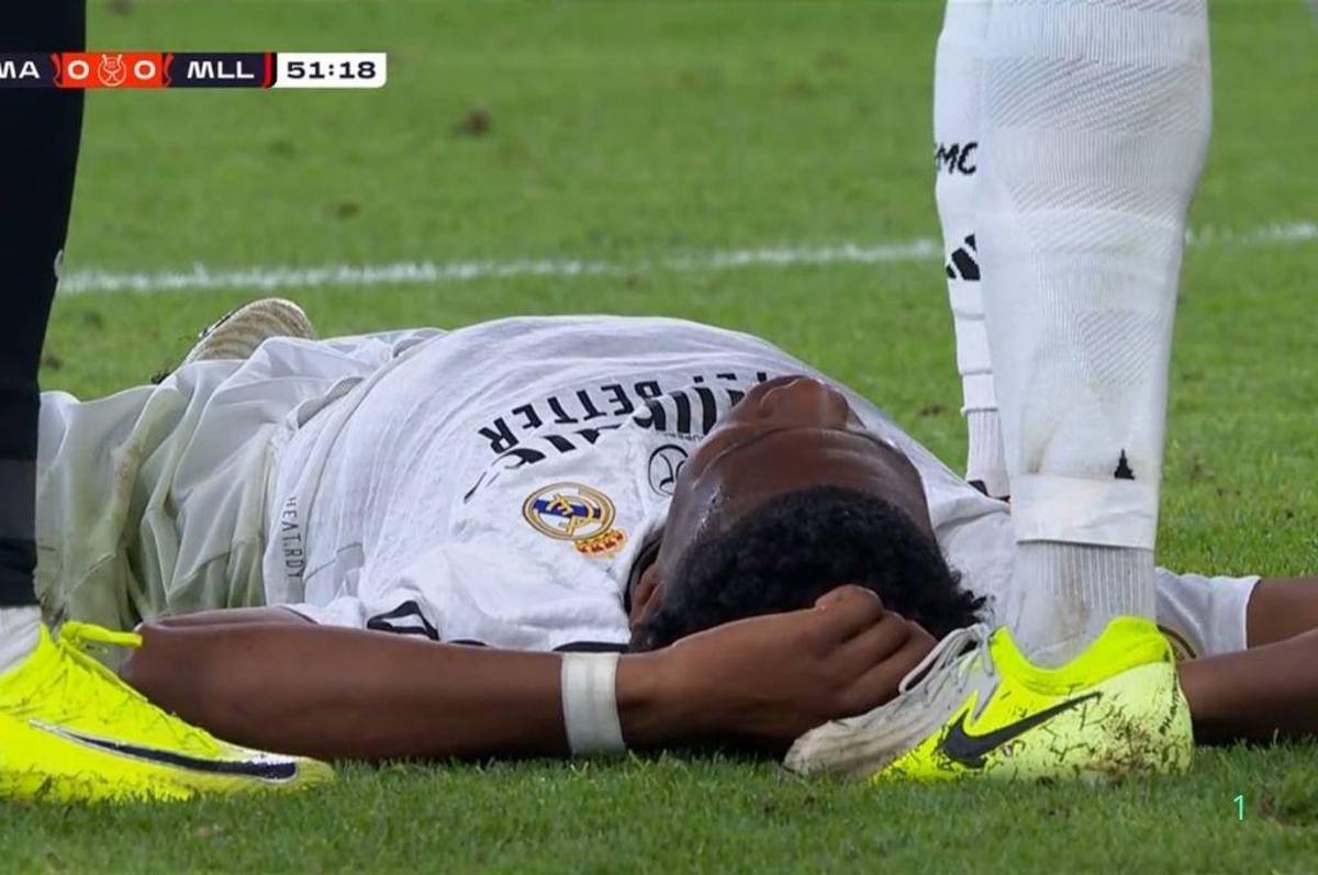 La ‘manotada’ de Bellingham, el estado físico de Tchouameni y el beso de Asencio que hizo enojar al Mallorca: “Que aprenda a jugar”