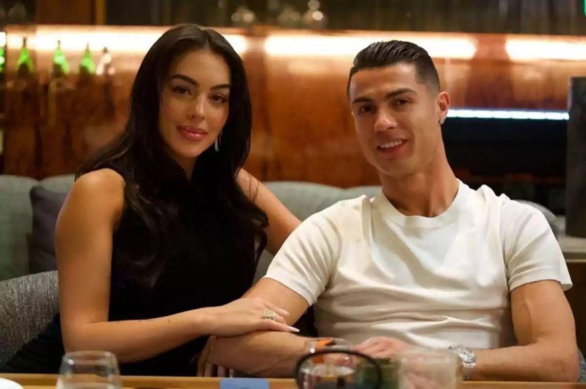 Cristiano Ronaldo le pidió matrimonio a Georgina Rodríguez: así fue la reacción de la modelo