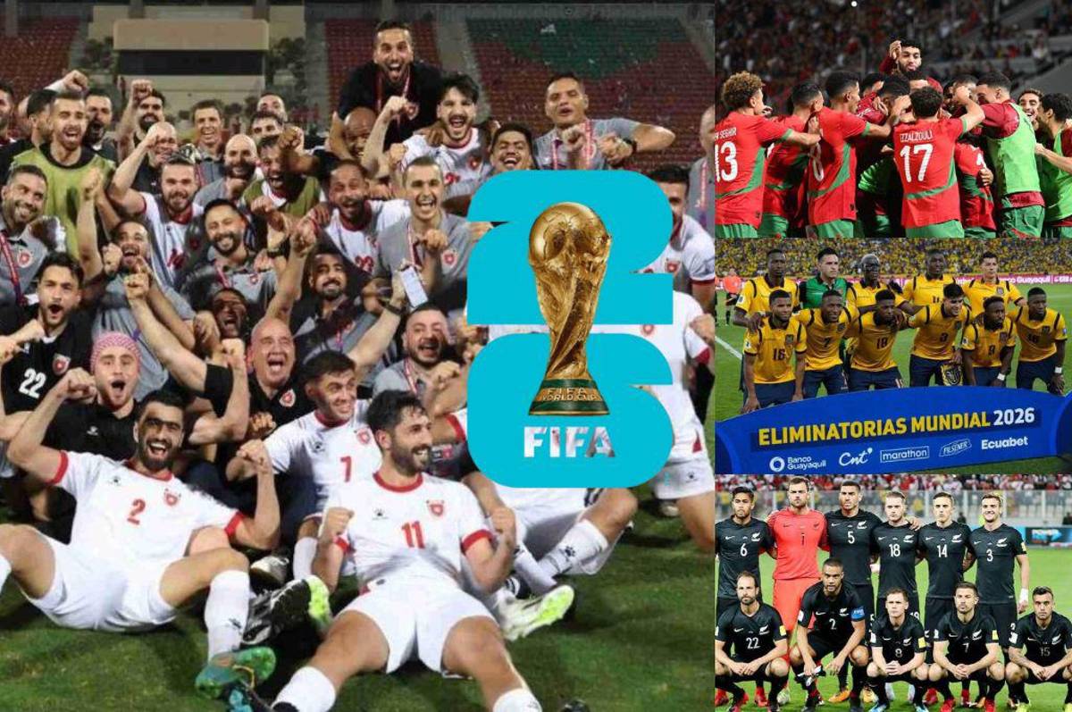 Mundial 2026: estas son las 18 selecciones clasificadas; la que nunca faltó y se añadieron dos más a la fiesta