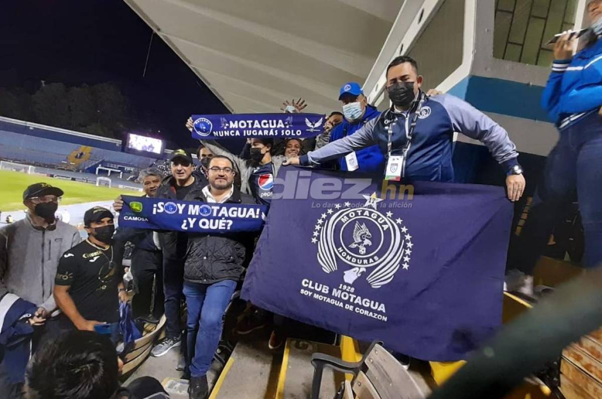 Los azules no estarán solos hoy en el estadio Doroteo Guamuch Flores. Fotos Neptalí Romero