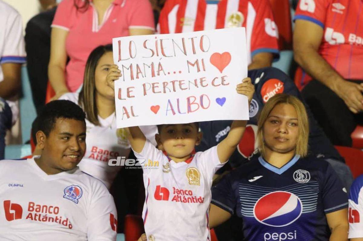 La incredulidad del “Mango”, inexorable ley del ex y el éxtasis de Troglio tras clasificar a su primera final de Concacaf con Olimpia (FOTOS)