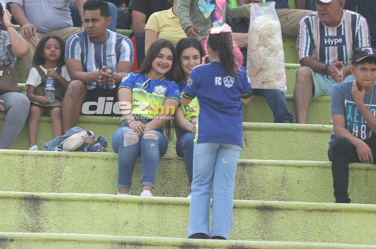 El ambiente que se vivió en el Olancho FC-Motagua y la euforia de Jonathan Rougier tras detener un penal; fue el “MVP”