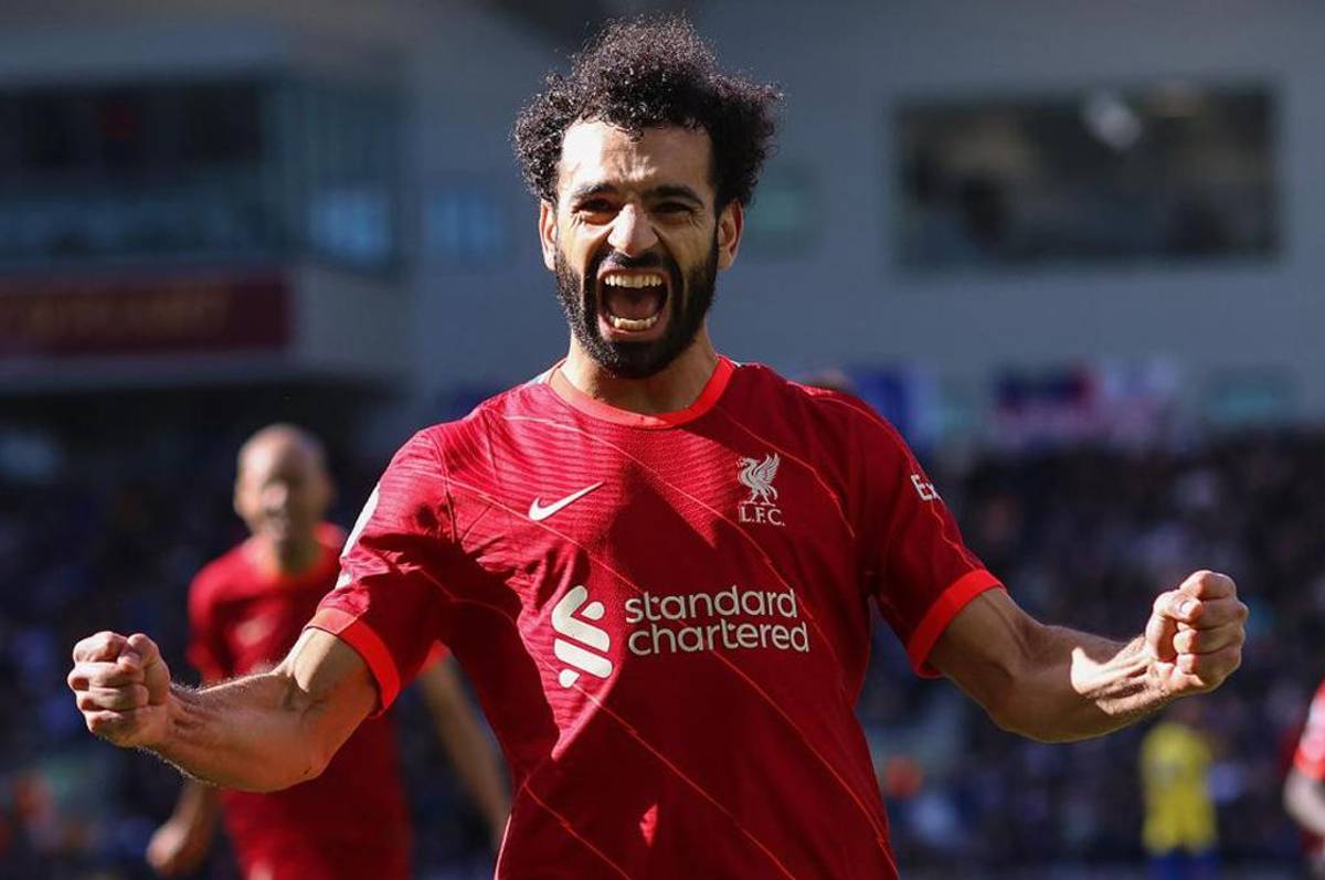 Salah sigue calentando la final contra el Real Madrid: el rotundo mensaje del delantero del Liverpool que busca revancha