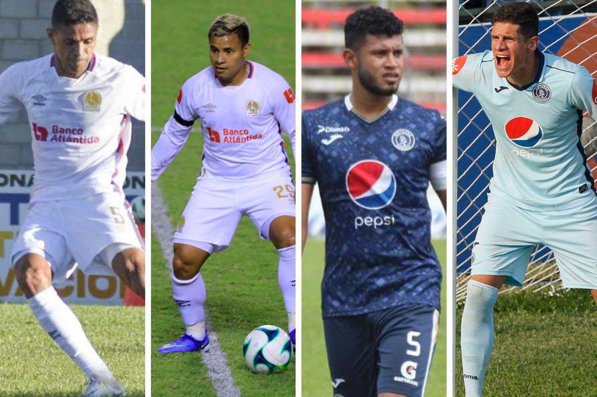Un Motagua vs Olimpia con mucho colmillo: Estos son los futbolistas que más clásicos han disputado