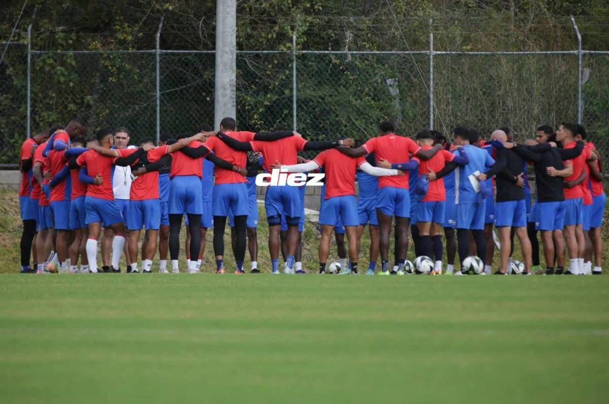 Con dos altas: Olimpia prepara su plan para sorprender al Inter de Miami de Leo Messi y así fue el entreno con Eduardo Espinel