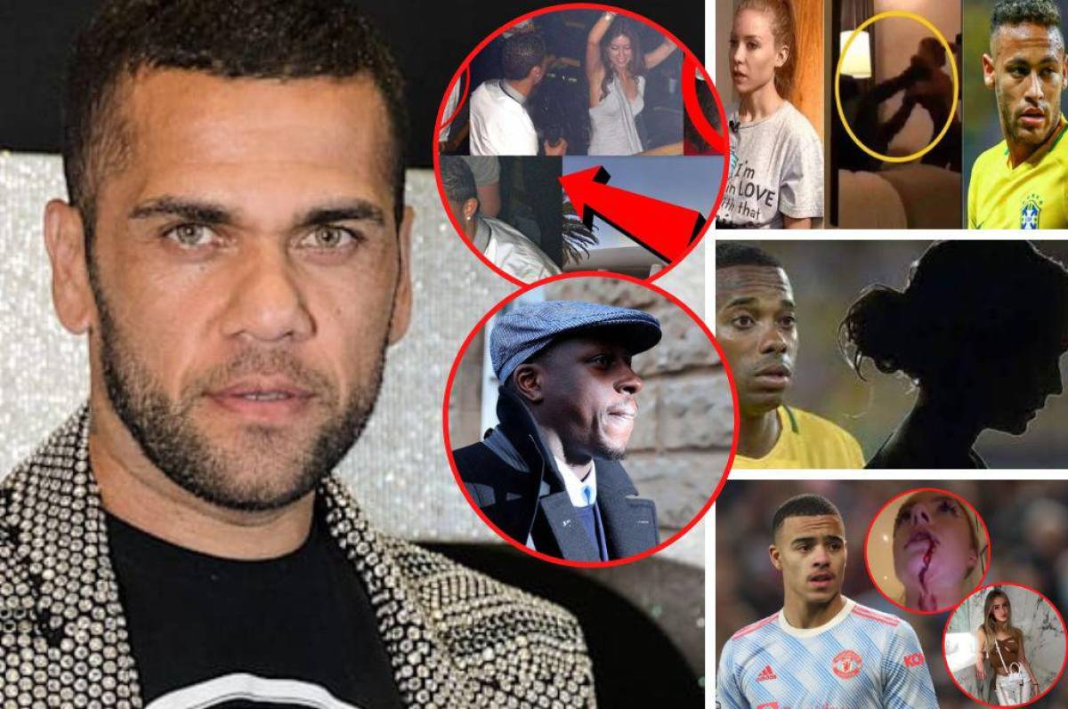 Dani Alves se une a Cristiano y otros futbolista que han sido acusados de delitos sexuales: ¿Qué pasó con Robinho?