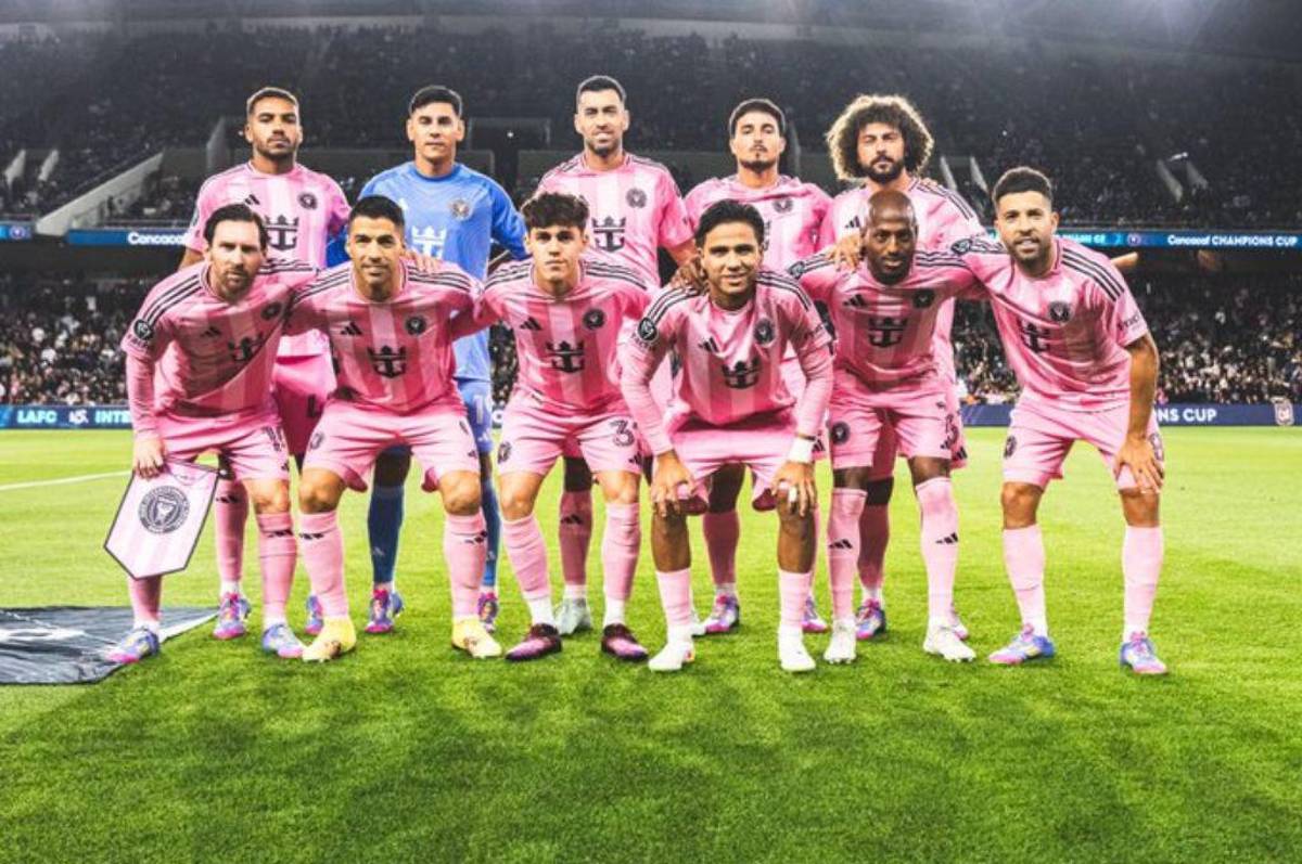 Tremenda burla a Messi, el árbitro y el VAR perjudicaron al Inter Miami y el héroe del LAFC tuvo que ser expulsado ¿robo?