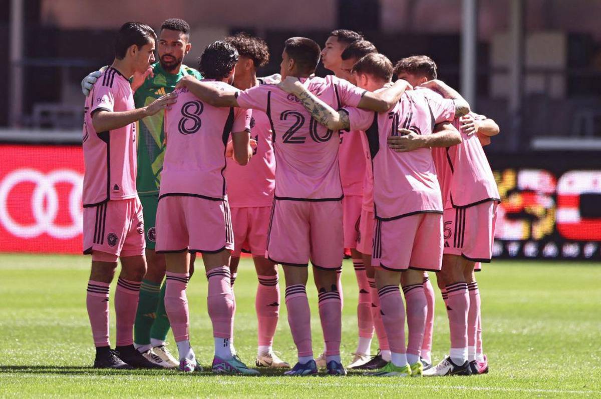 Para pagarle a Messi, el Inter Miami ha despedido a media plantilla: Esto ha hecho Beckham para mantener al ‘10’