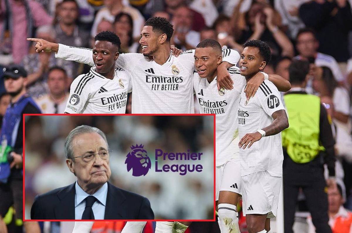 Golpe de Florentino a la Premier: las cuatro bombas que ficharía Real Madrid del City, Liverpool, Tottenham y Arsenal