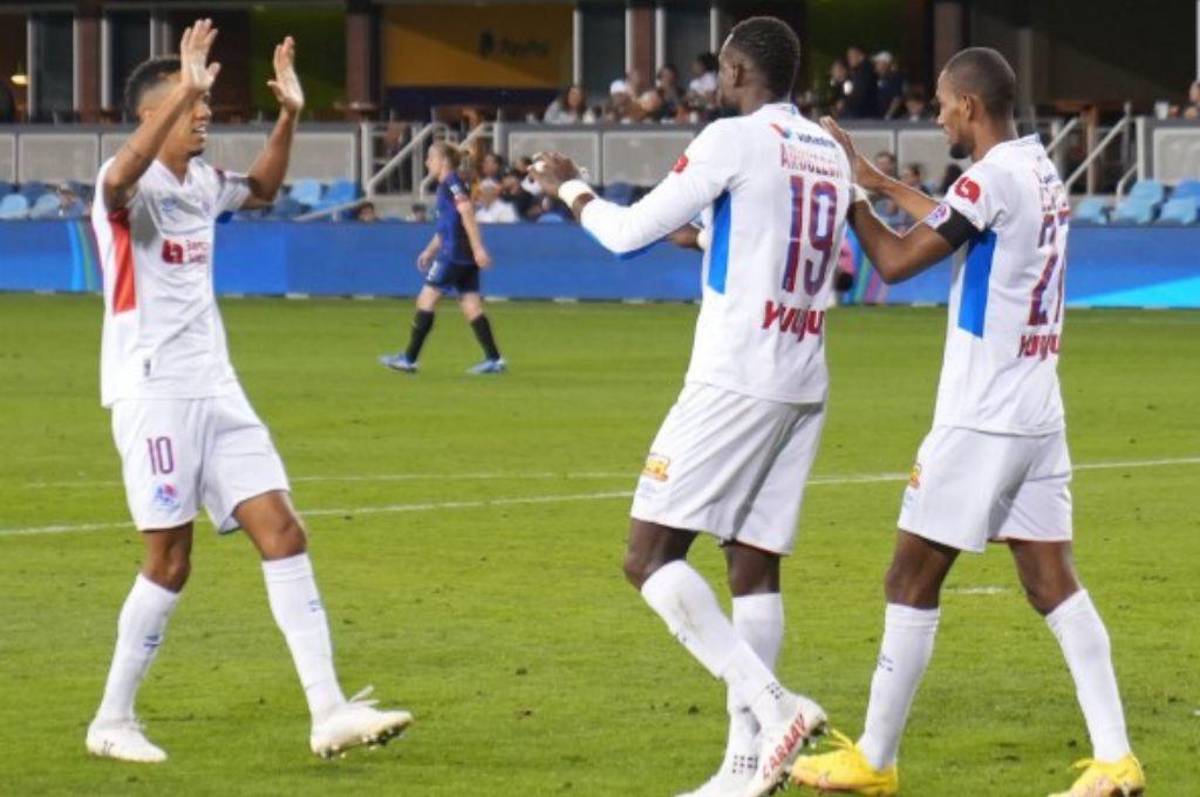 Ni la MLS pudo con el invicto de Olimpia: El equipo de Troglio rescató el empate ante el San José Earthquakes en amistoso