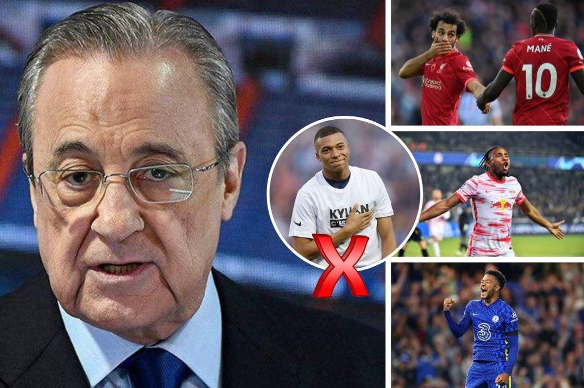 Ya firmó a uno y la nueva prioridad: Los fichajes que contempla el Real Madrid tras la negativa de Mbappé