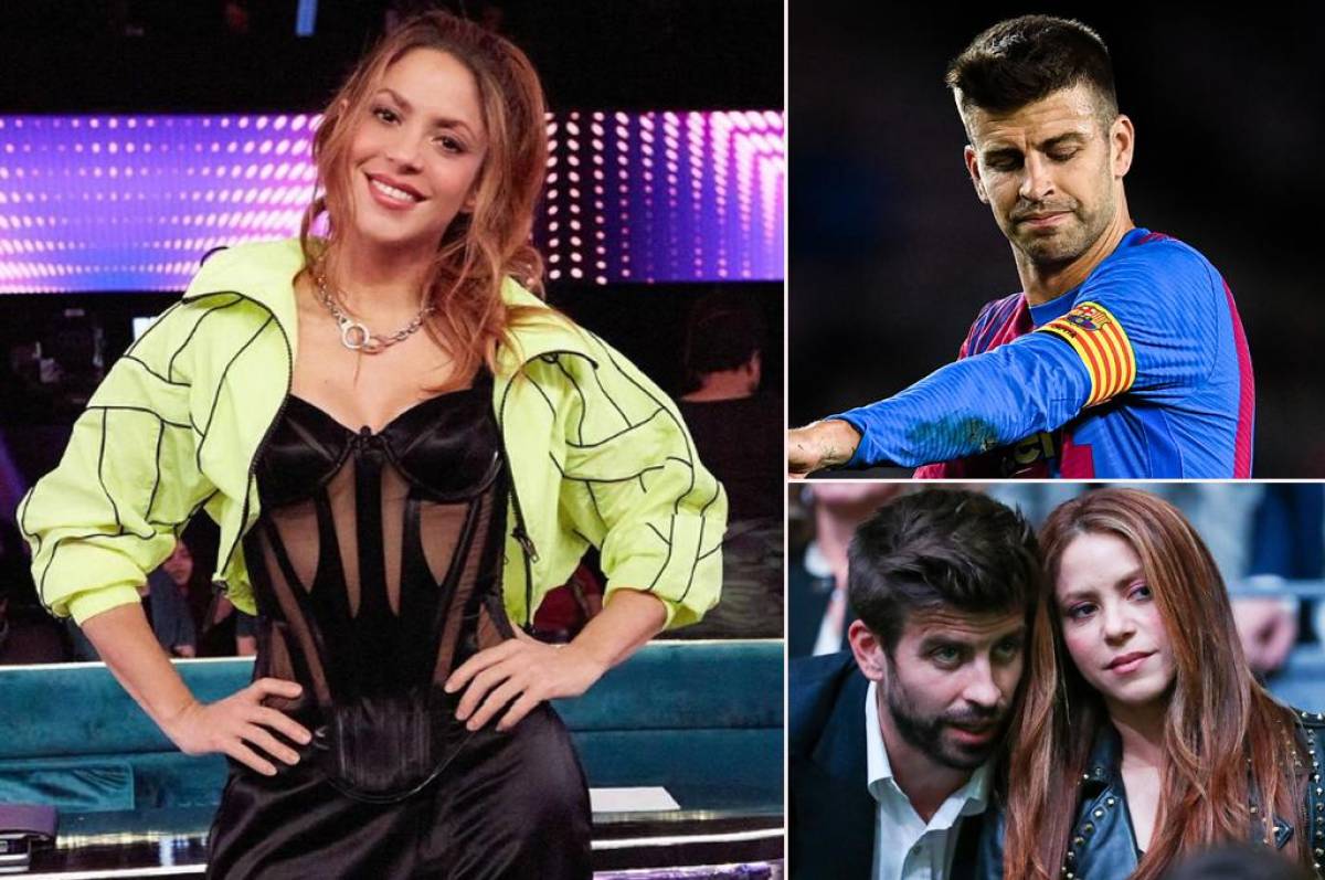 Filtraron las estrictas condiciones que Shakira le puso a Piqué luego del supuesto escándalo de infidelidad