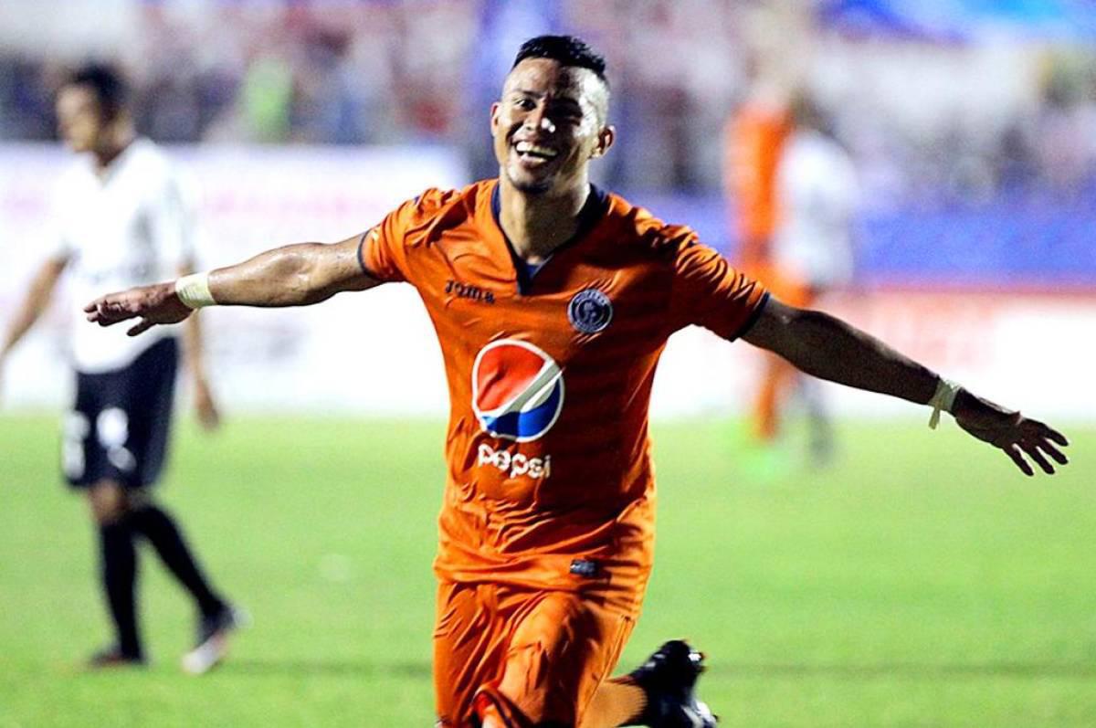 Tabla de goleadores históricos en Honduras: Bengtson se acercó más al récord; Rubilio y Arboleda han escalado