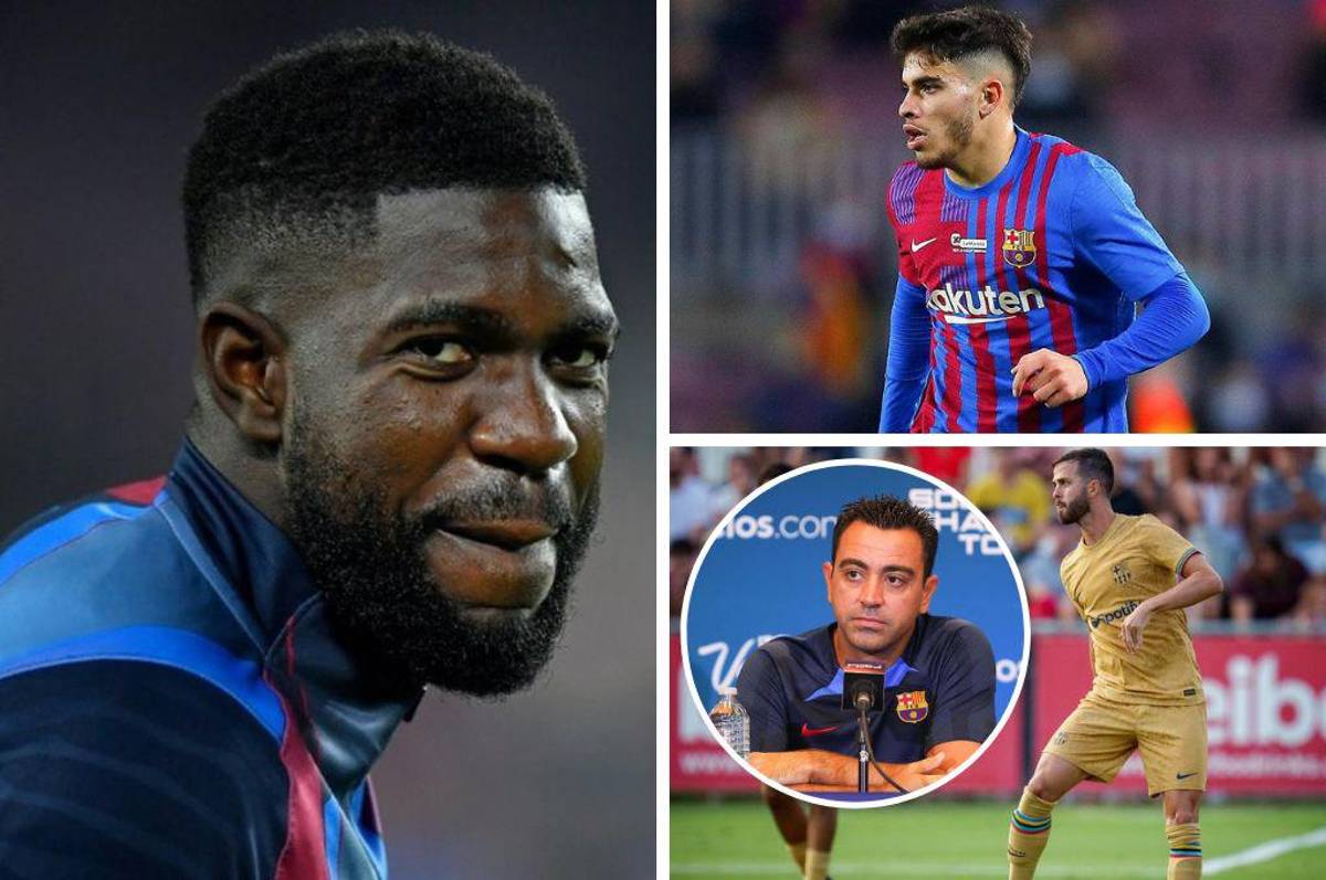 ¡Sorpresa! Ter Stegen se une a la lista: Así está la operación salida del Barcelona y los seis que no han sido inscritos