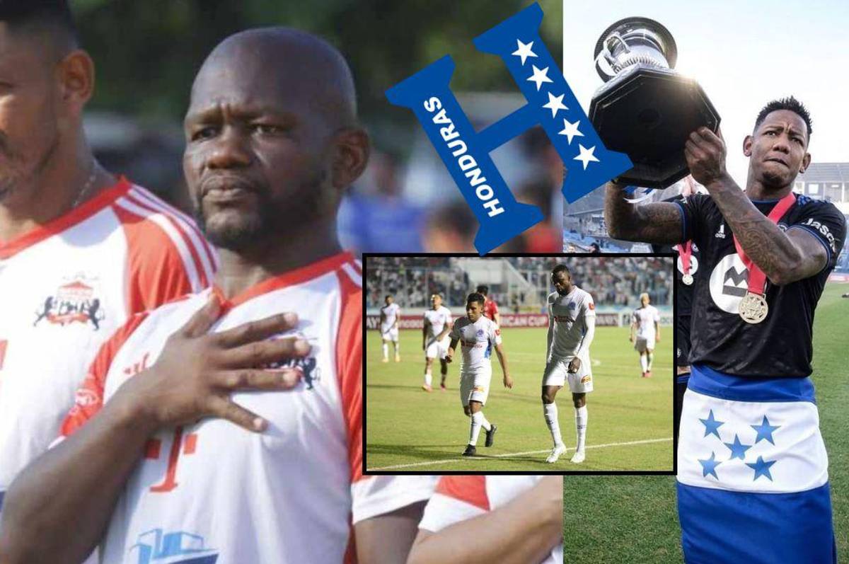 Tyson Núñez envía rotundo mensaje a Quioto y su reacción a lo que pasó con Olimpia en Copa Centroamericana