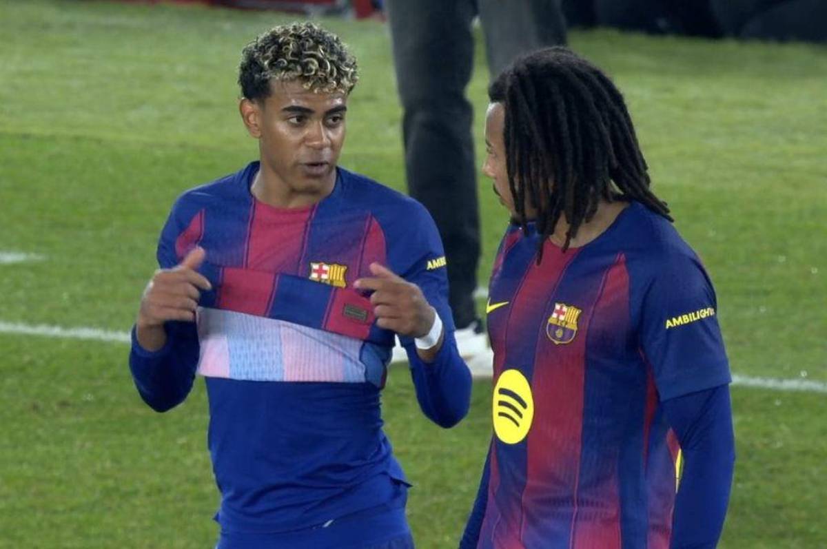 EN VIVO: Barcelona está siendo sorprendido por el Eintracht Frankfurt que es una pesadilla en la Champions