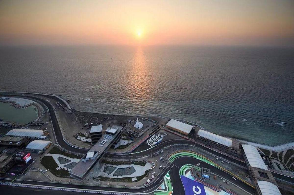 El circuito de Arabia Saudí hará modificaciones para mejorar la seguridad de las carreras de Fórmula Uno