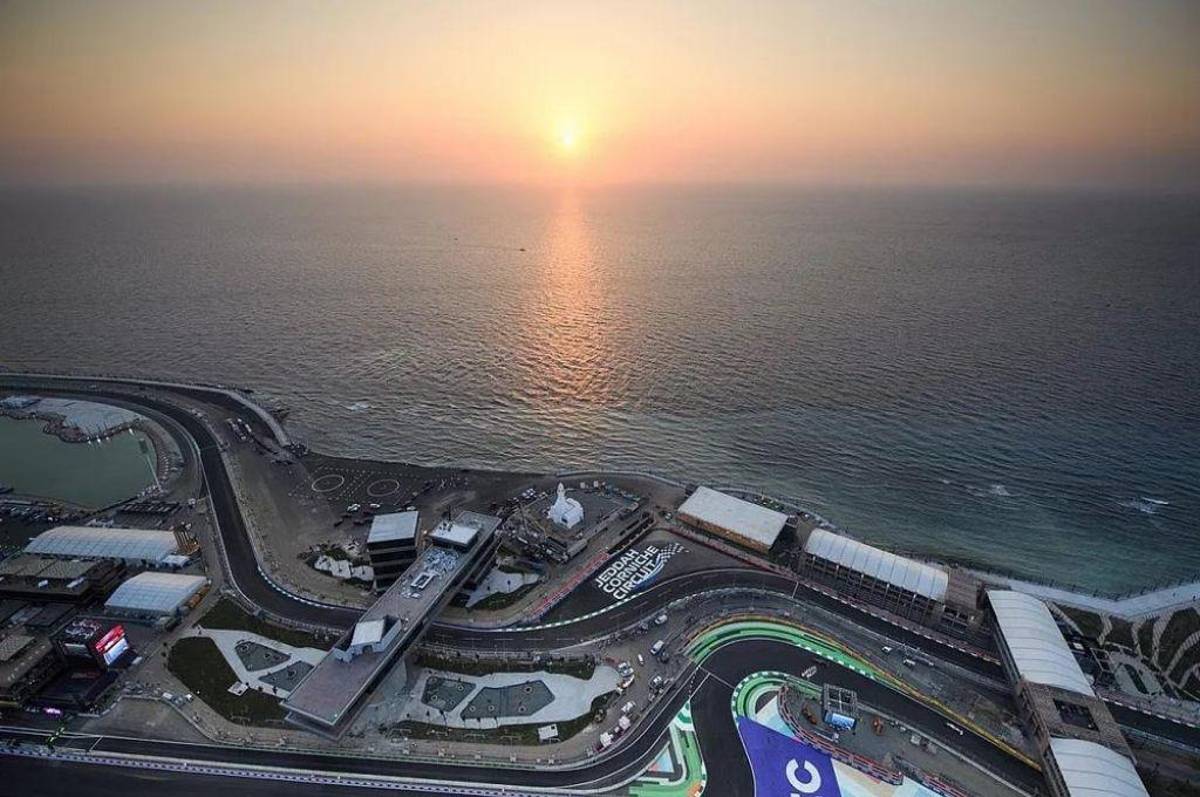 El circuito de Arabia Saudí hará modificaciones para mejorar la seguridad de las carreras de Fórmula Uno