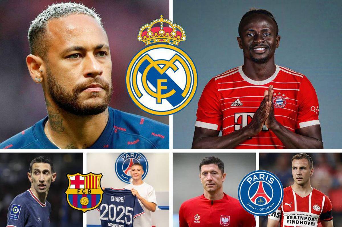 Mercado de fichajes: La decisión final de Neymar, Barcelona rescinde contratos y giro inesperado con Lewandowski ¿Y Di María?
