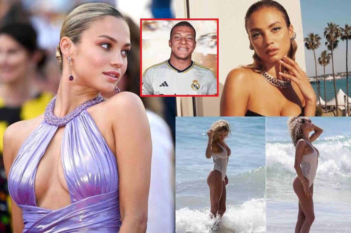 Mbappé se enamoró de linda modelo belga y la impensada edad que tiene: “Está entusiasmada con ir a Madrid”
