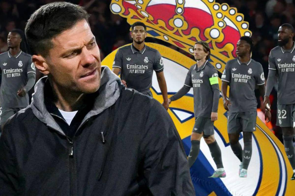 ¡OFICIAL! Xabi Alonso ordenó la sentencia que muchos querían escuchar en el Real Madrid: Lo necesitamos