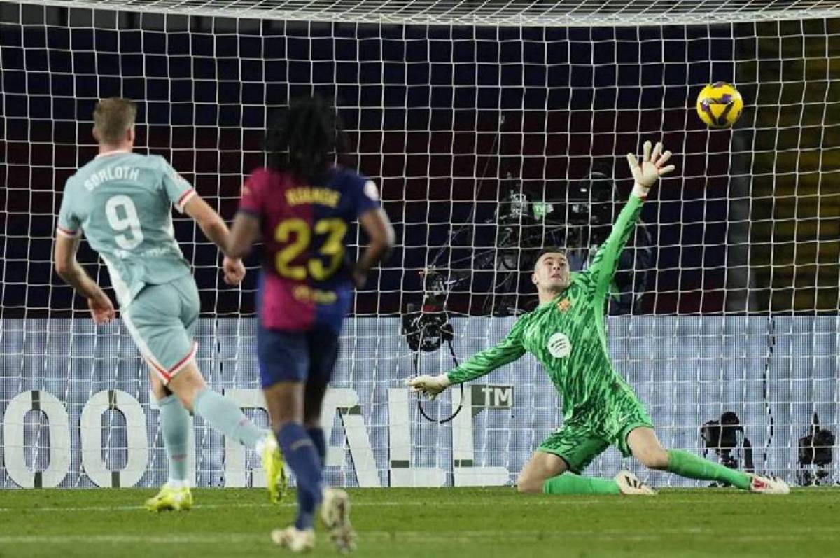 El principal culpable de la derrota del Barcelona, los penales no sancionados por el VAR y la locura del Atlético de Madrid