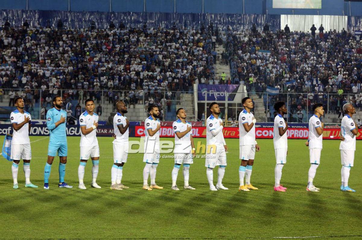 Honduras-México: El taquillón que hará Fenafuth en el juego de la Selección ante el “Tri” en el estadio Nacional “Chelato Uclés”