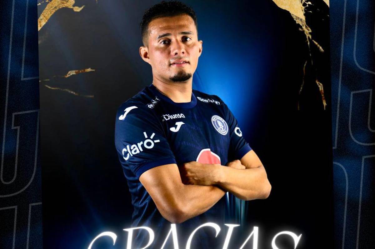 OFICIAL: Motagua anuncia la salida de Walter Martínez de cara al torneo Apertura 2025 ¿Su futuro?