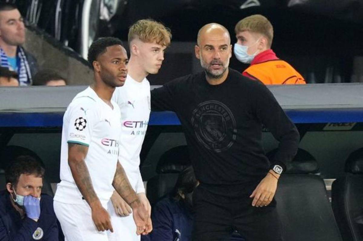 Guardiola se arrepiente de su decisión: “Él me dijo que no quería estar en el Manchester City y yo le dije: ¡Vete!”