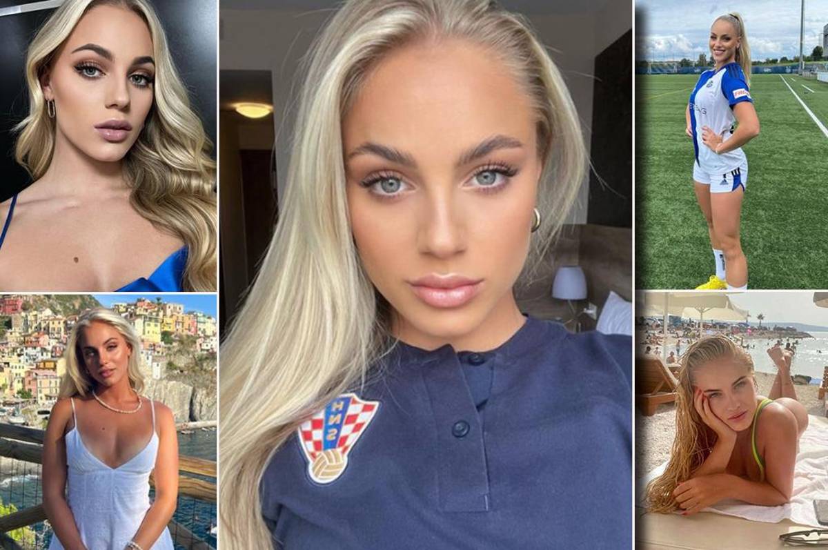 La futbolista más sexi del mundo: ‘‘Cuando poso en bikini o Haaland lo hace en bañador, no recibe los mismos comentarios’’