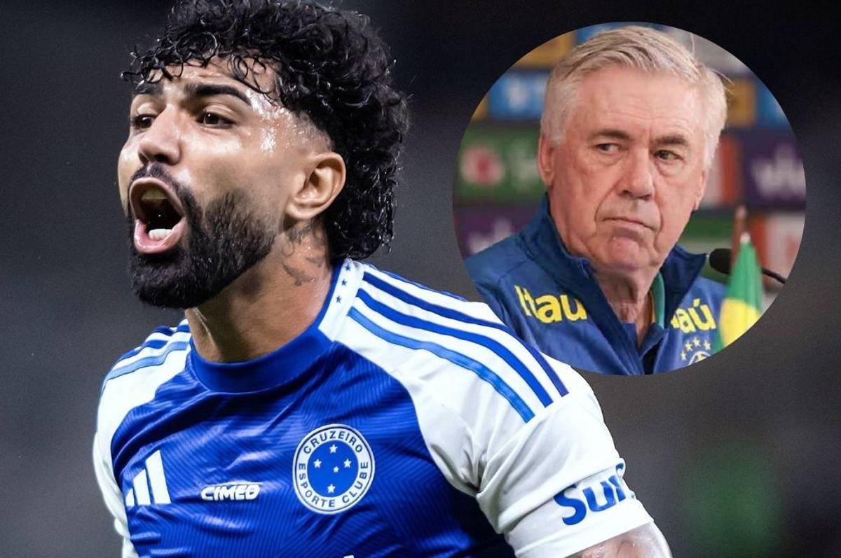 Gabigol conoce la decisión final que tomaron con su carrera profesional: Ancelotti ya lo sabe para la selección de Brasil