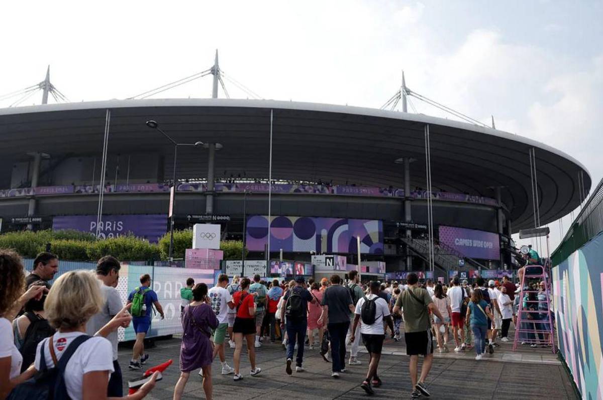 Alerta de bomba en los Juegos Olímpicos: El descubrimiento que hizo la policía en el estadio y la decisión que se tomó