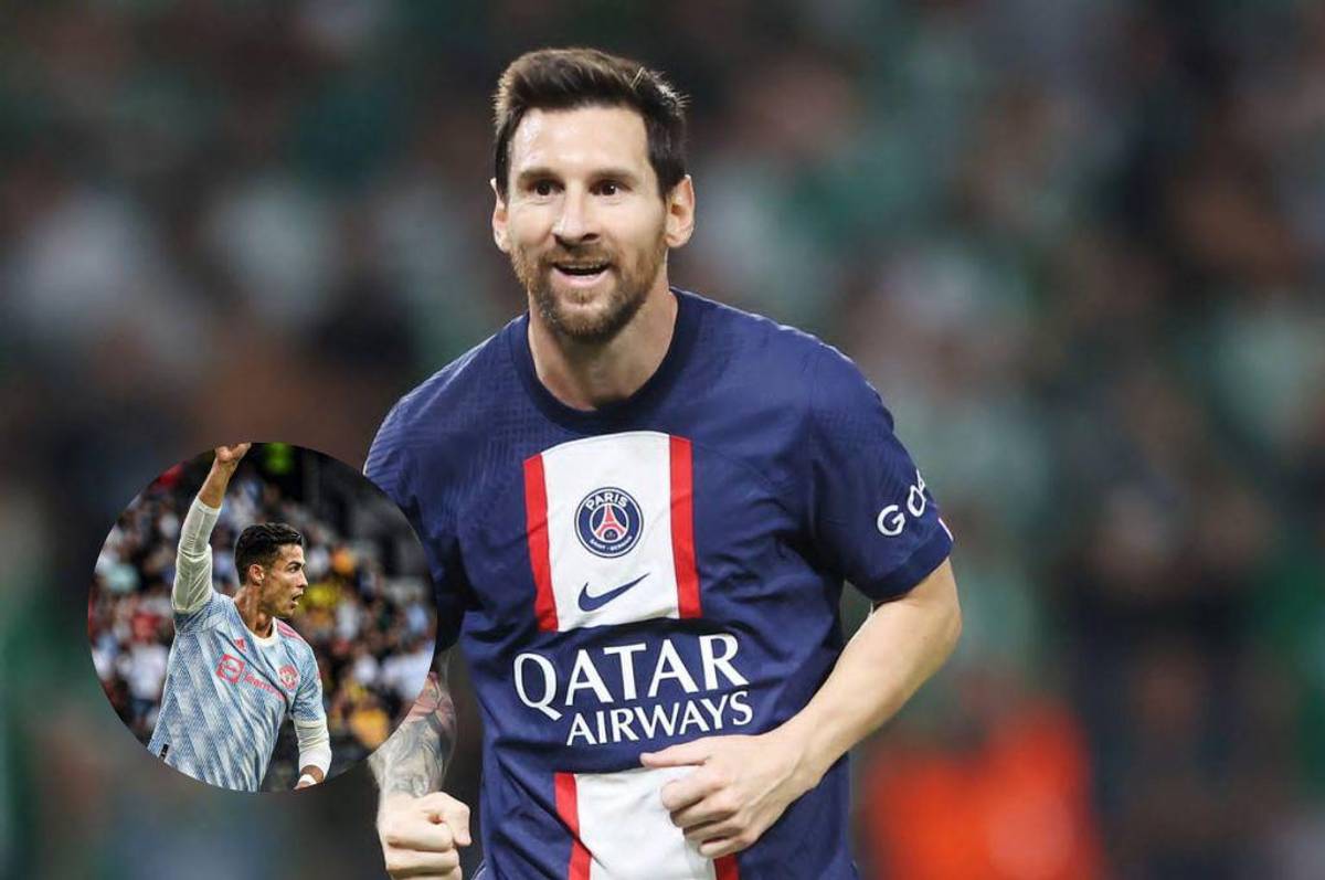 Messi alcanzó dos nuevos récords en la Champions League y superó a Cristiano Ronaldo en uno de ellos