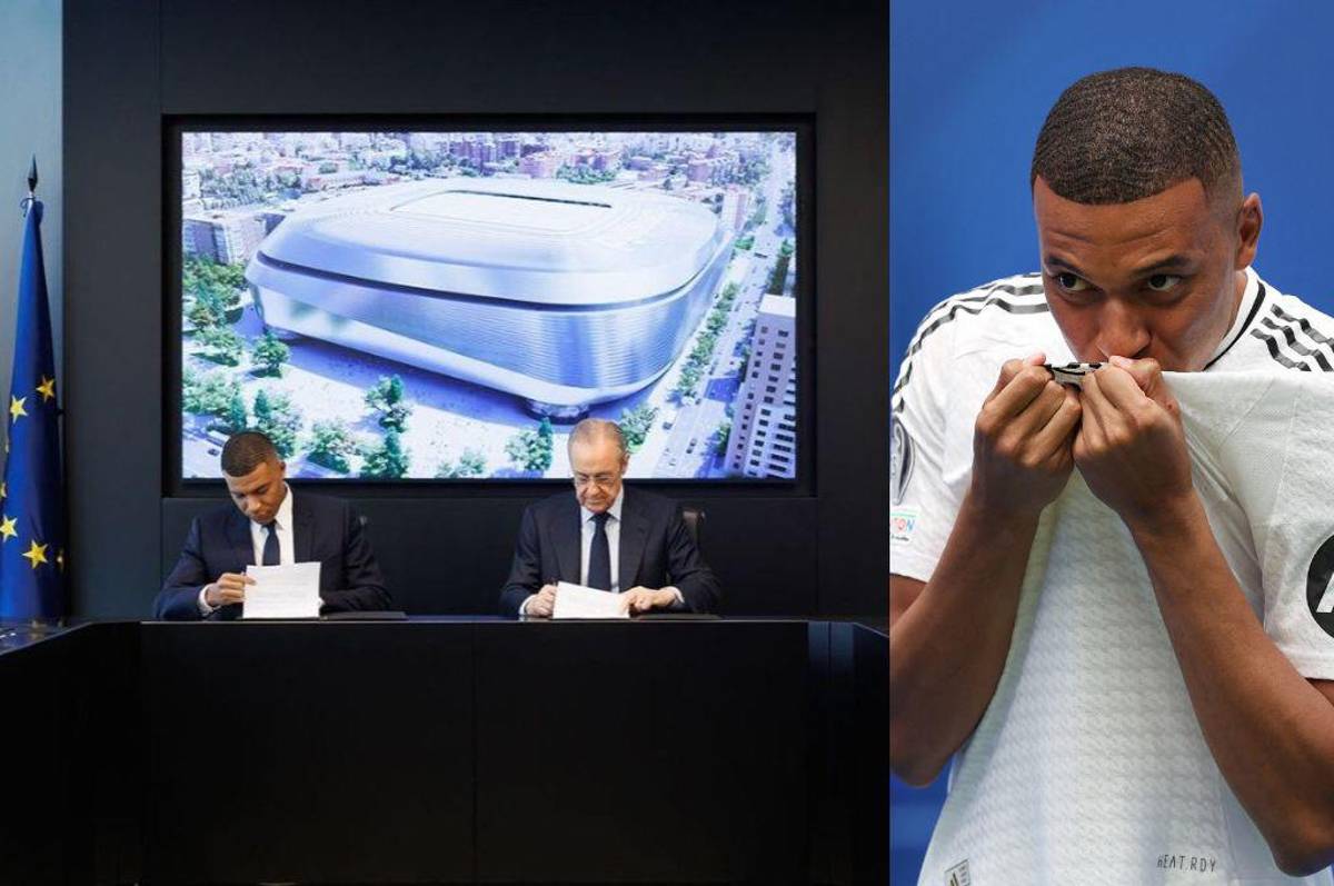 Kylian Mbappé ganará menos que en el PSG: Este es el salario que cobrará el francés en el Real Madrid